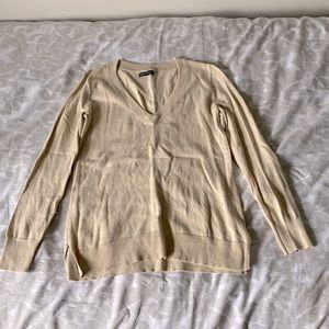 J Crew light sweater